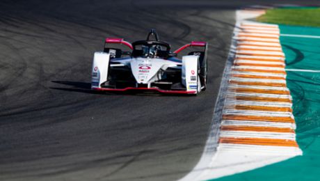 More than 5,000 test kilometres of preparation for maiden Formula E season