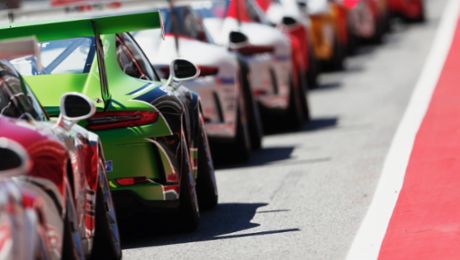 Porsche extends partnership with Formula 1®