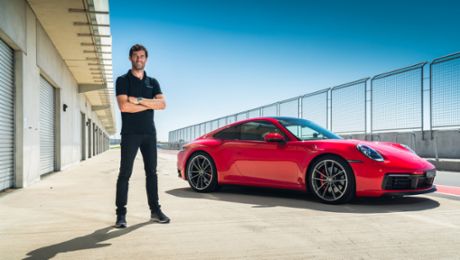 Mark Webber: Sechs Gründe für den neuen Porsche 911