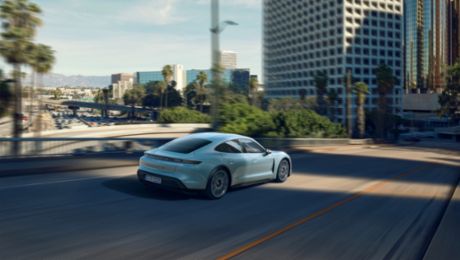 Porsche L.A. Stories about heroes of this vibrant city