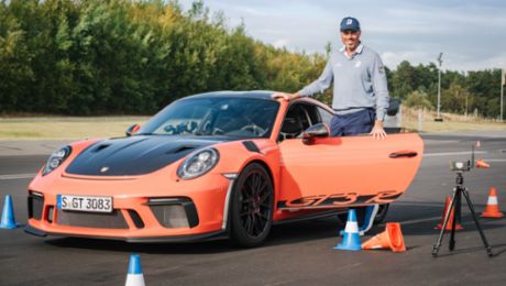 Porsche European Open: Matt Kuchar entdeckt sein Fahrgefühl