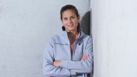 Porsche Tennis Grand Prix: A new start for Julia Görges