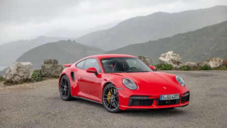 Porsche delivers 53,125 cars in the first quarter of 2020