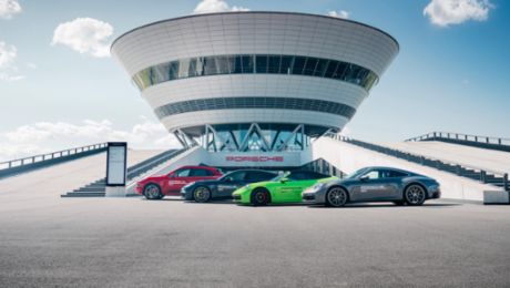 Porsche Leipzig startet Premium-Auto-Vermietung in der Messestadt