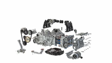 Heart and Soul – the boxer engines of Porsche