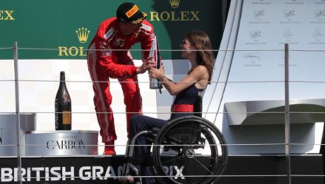 Driving thoughts: increasing inclusivity in motorsport