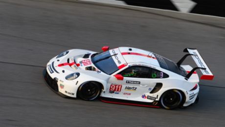 IMSA: Porsche ends factory involvement in the US sports car championship 