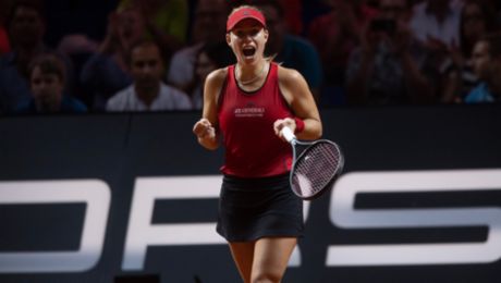 The call of the winner: Angelique Kerber and her 