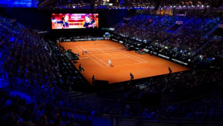 Porsche to forgo the staging of the Tennis Grand Prix