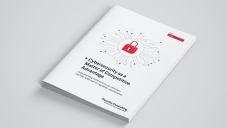 White Paper – Cybersecurity wird zum Wettbewerbsvorteil