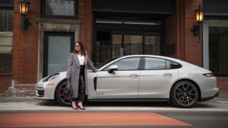 Drive Defines Her: Porsche Canada stellt weibliche Vorbilder ins Rampenlicht