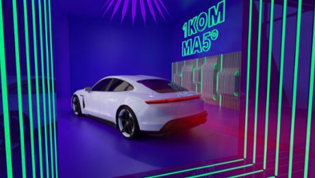 Porsche gets on board with energy start-up 1KOMMA5°