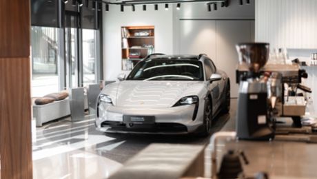 Porsche baut urbane Retail-Formate weltweit aus