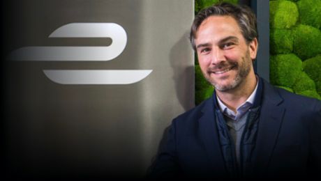 Reigle about Porsche: “The DNA of the company is all about success”
