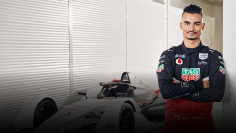 Pascal Wehrlein: “I will do everything to reach our goals”