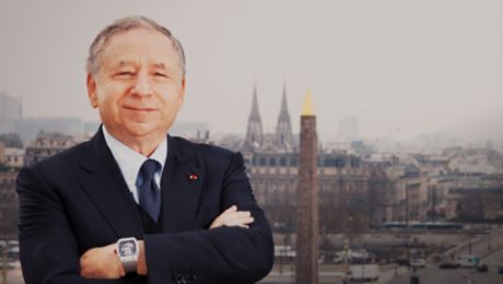 Jean Todt: “Motorsport is a freedom we need to preserve”