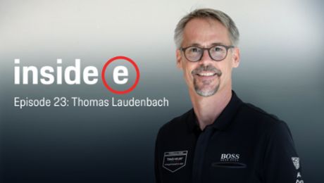 Thomas Laudenbach: “We want to stand at the forefront of new developments”