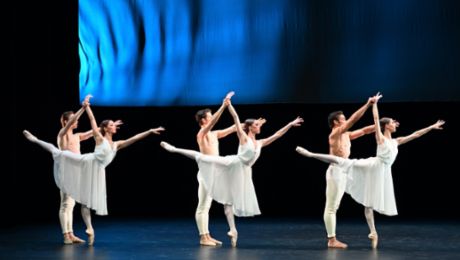 Kultur für alle: Porsche präsentierte „Beethoven-Ballette“
