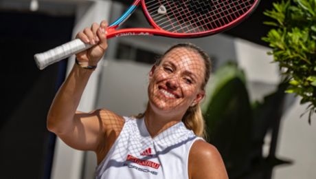 Angelique Kerber: “I want to savour every second at Wimbledon”