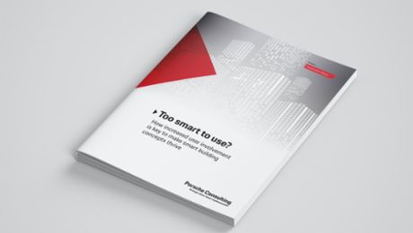 White Paper – Too smart to use?