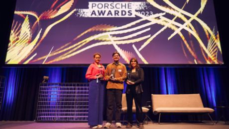 Porsche Awards 2023: „faszinierende, emotionale und berührende Werbefilme“