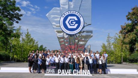 PAVE: cooperación con 16 escuelas en China
