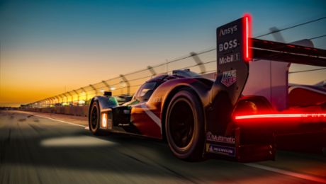 Daytona winner Porsche targets next endurance race victory with the 963