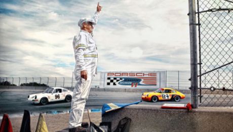 Heroes and History: Porsche at Rennsport Reunion