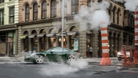 Porsche beteiligt sich an US-Start-up „Urgent.ly“