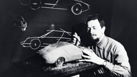 The Philosophy of F. A. Porsche