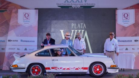 Los dos Porsche más elegantes de México