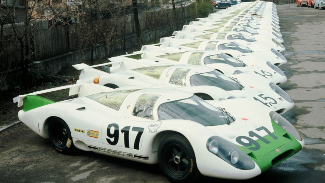 917-001, Porsche AG