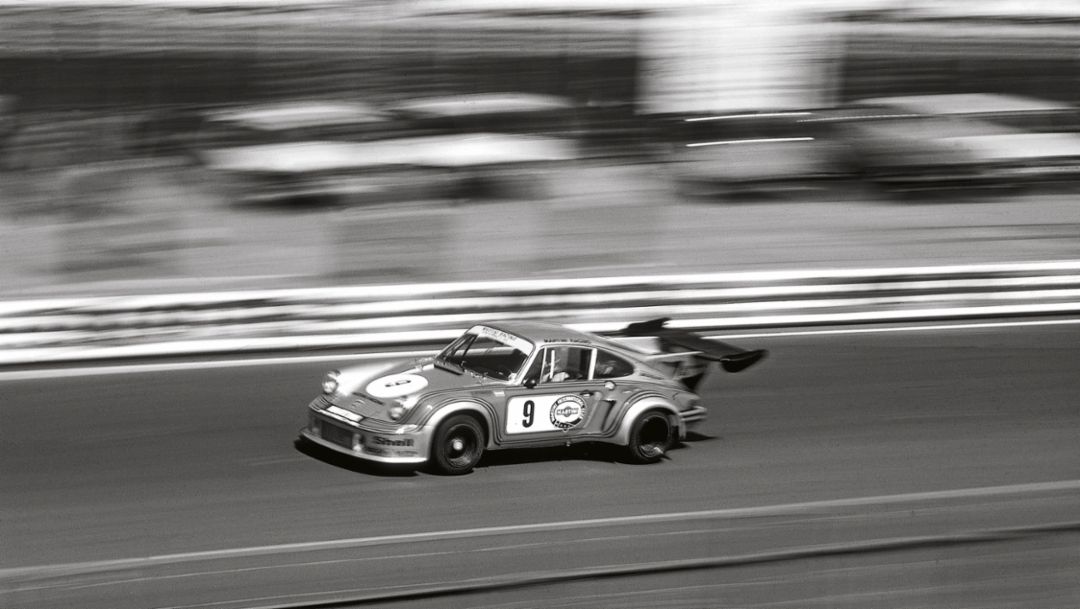 911 Carrera RSR Turbo, Le Mans, 1974, Porsche AG