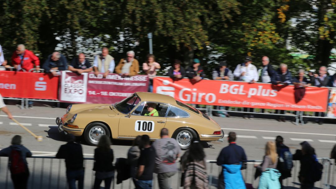 Porsche 911, Rossfeld Rally, Berchtesgaden, 2016, Porsche AG