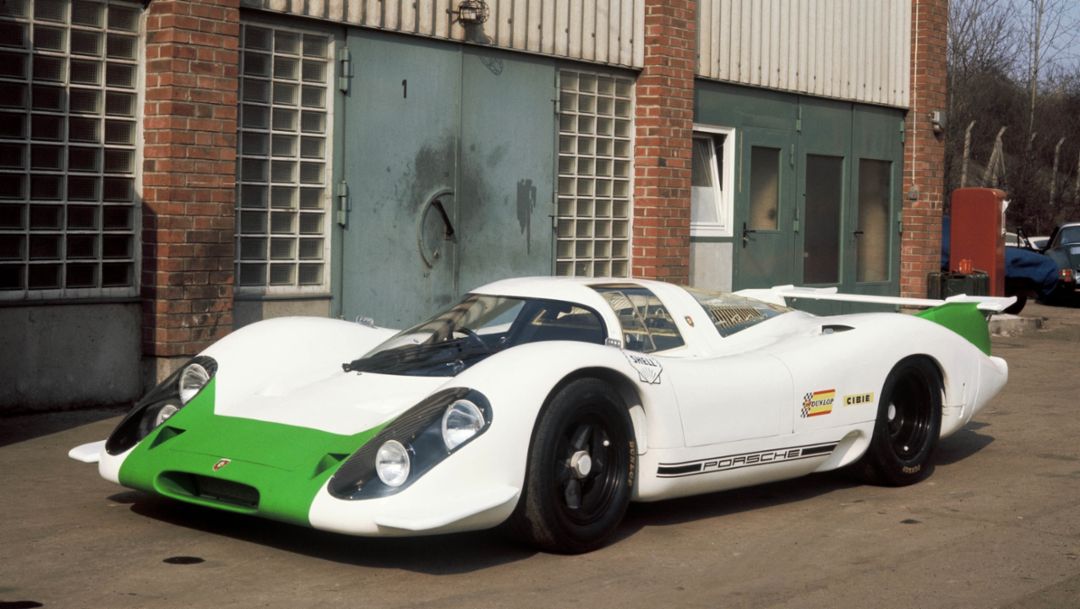 917, Porsche AG