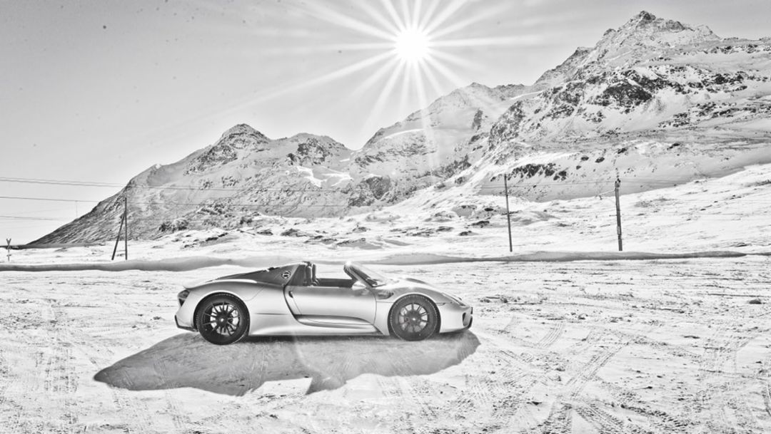 918 Spyder, Picture Book, Stefan Bogner, 2015, Porsche AG