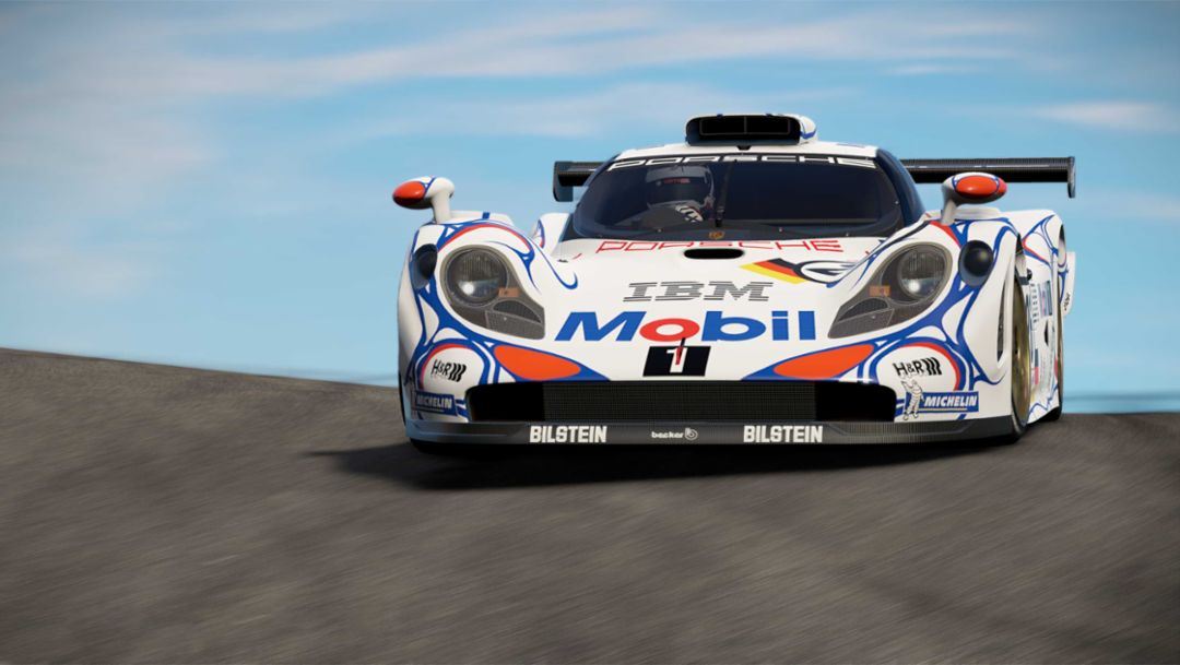 Project CARS 2: Porsche Passion 