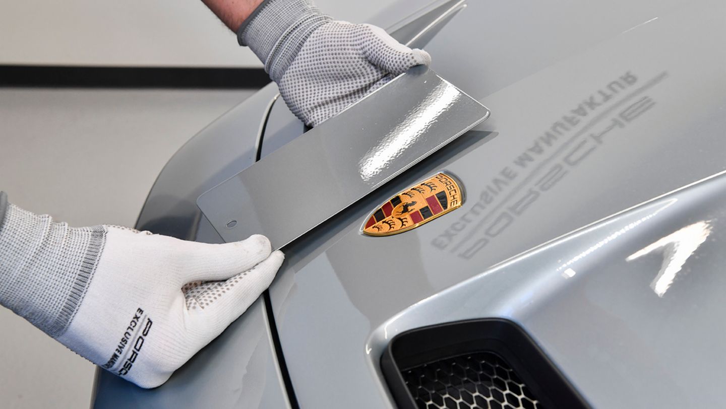 911 GT3 70 Years Porsche Australia Edition, Porsche Exclusive Manufaktur, 2021, Porsche AG