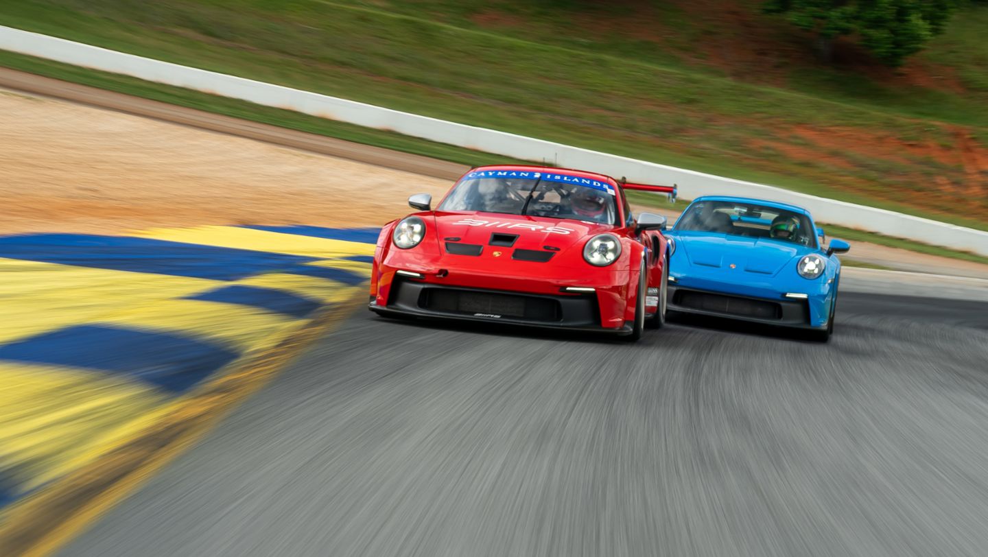 911 GT3 Cup, 91 GT3, Road Atlanta, 2021, PCNA