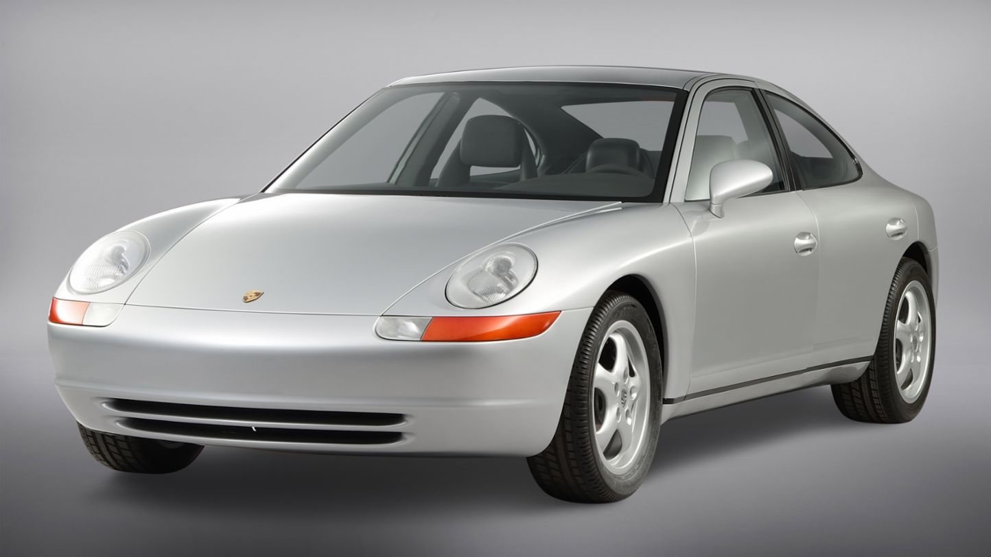 989, año 1990, Porsche AG