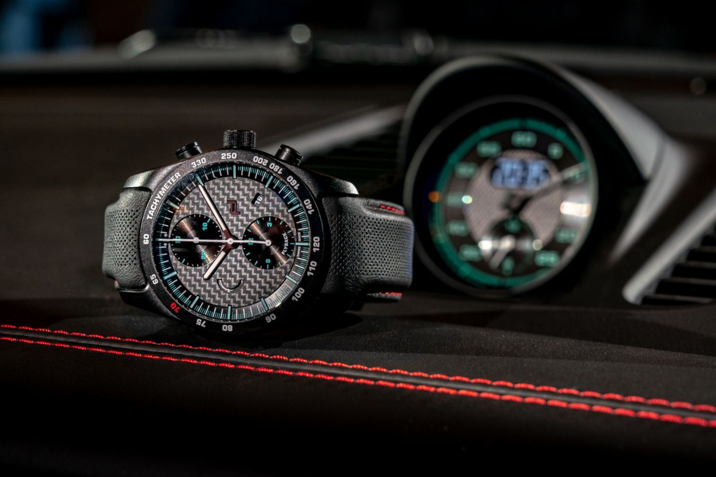 Chronograph 911 Speedster Timepieces, 2019, Porsche Design Group