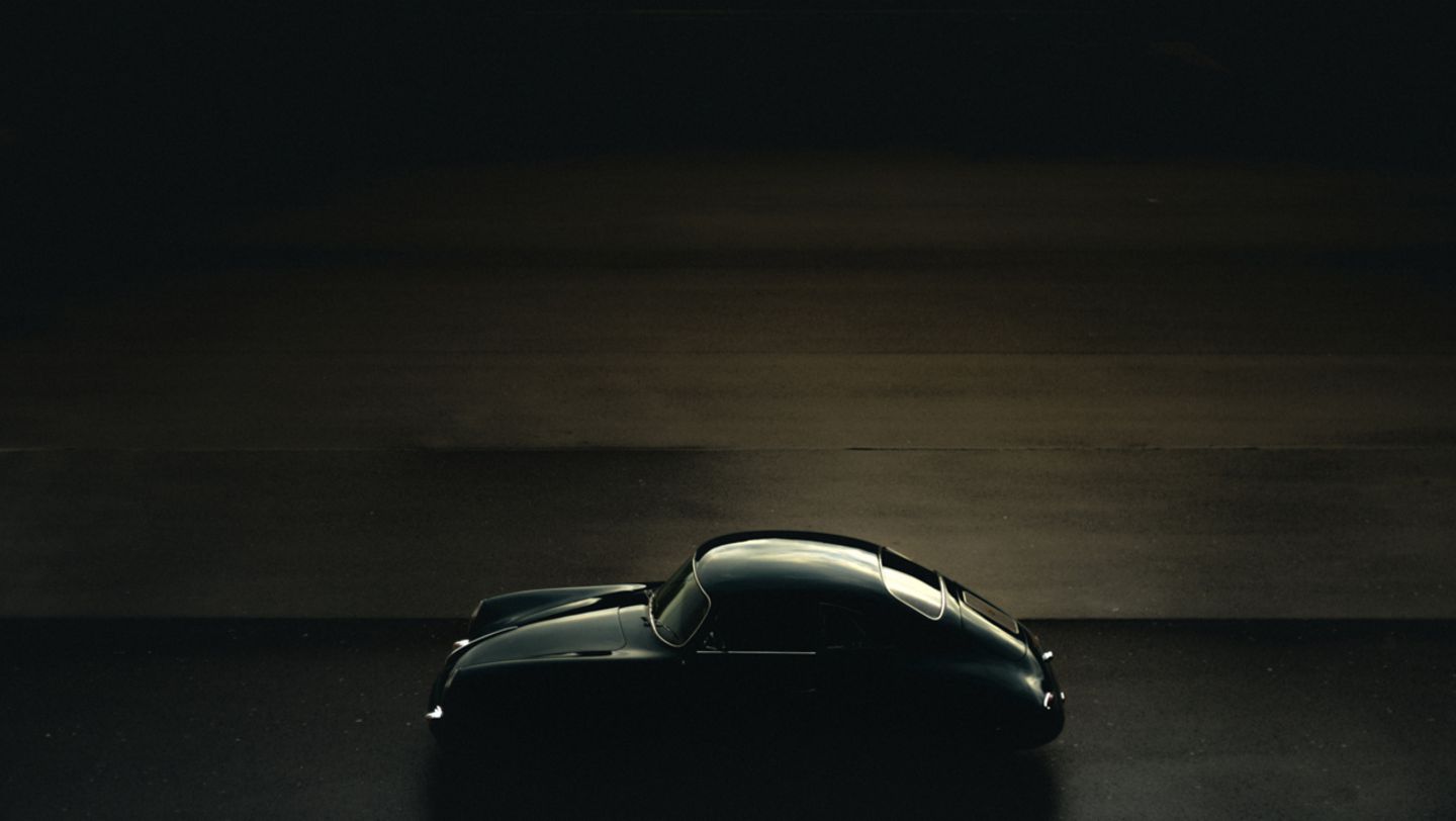 Tom Gädtke' 356, 2020 Porsche AG