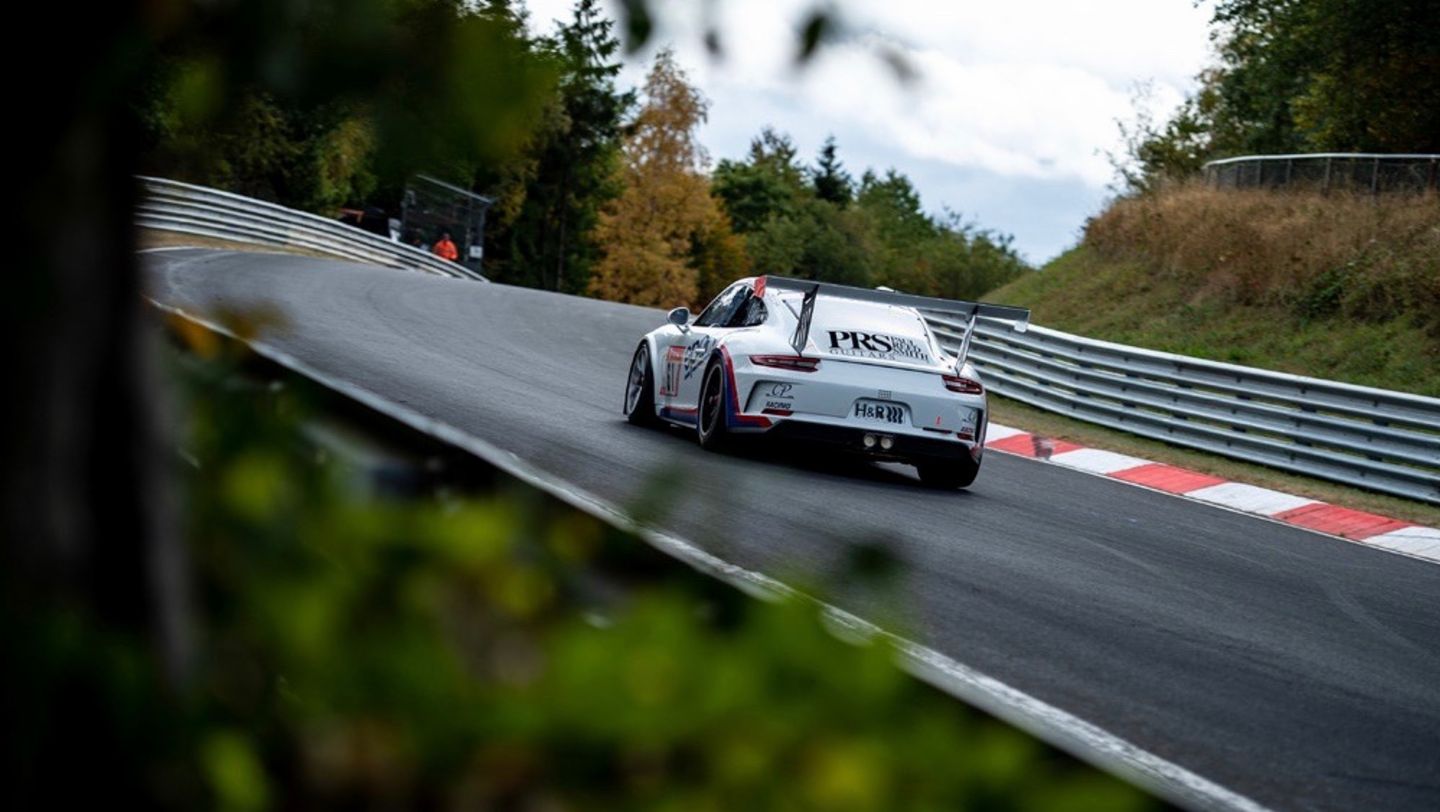 Porsche 911 GT3 Cup, 24-Stunden-Rennen auf dem Nürburgring, 2020, Porsche AG