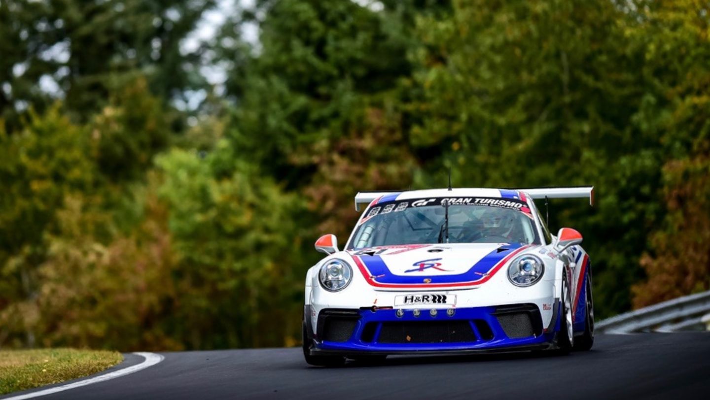 Porsche 911 GT3 Cup, 24-Stunden-Rennen auf dem Nürburgring, 2020, Porsche AG