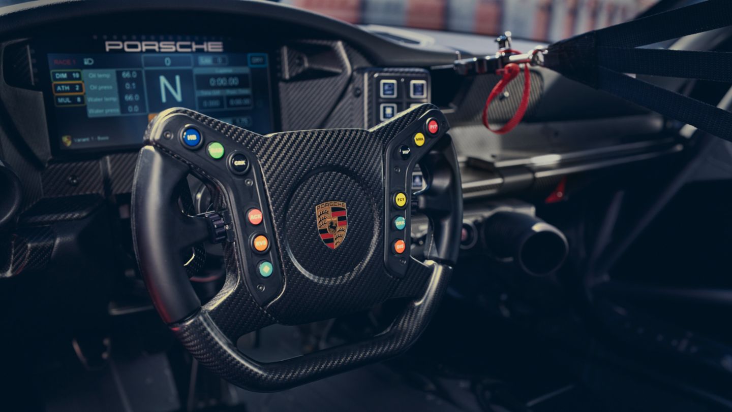 Nuevo 911 GT3 Cup, 2020, Porsche AG
