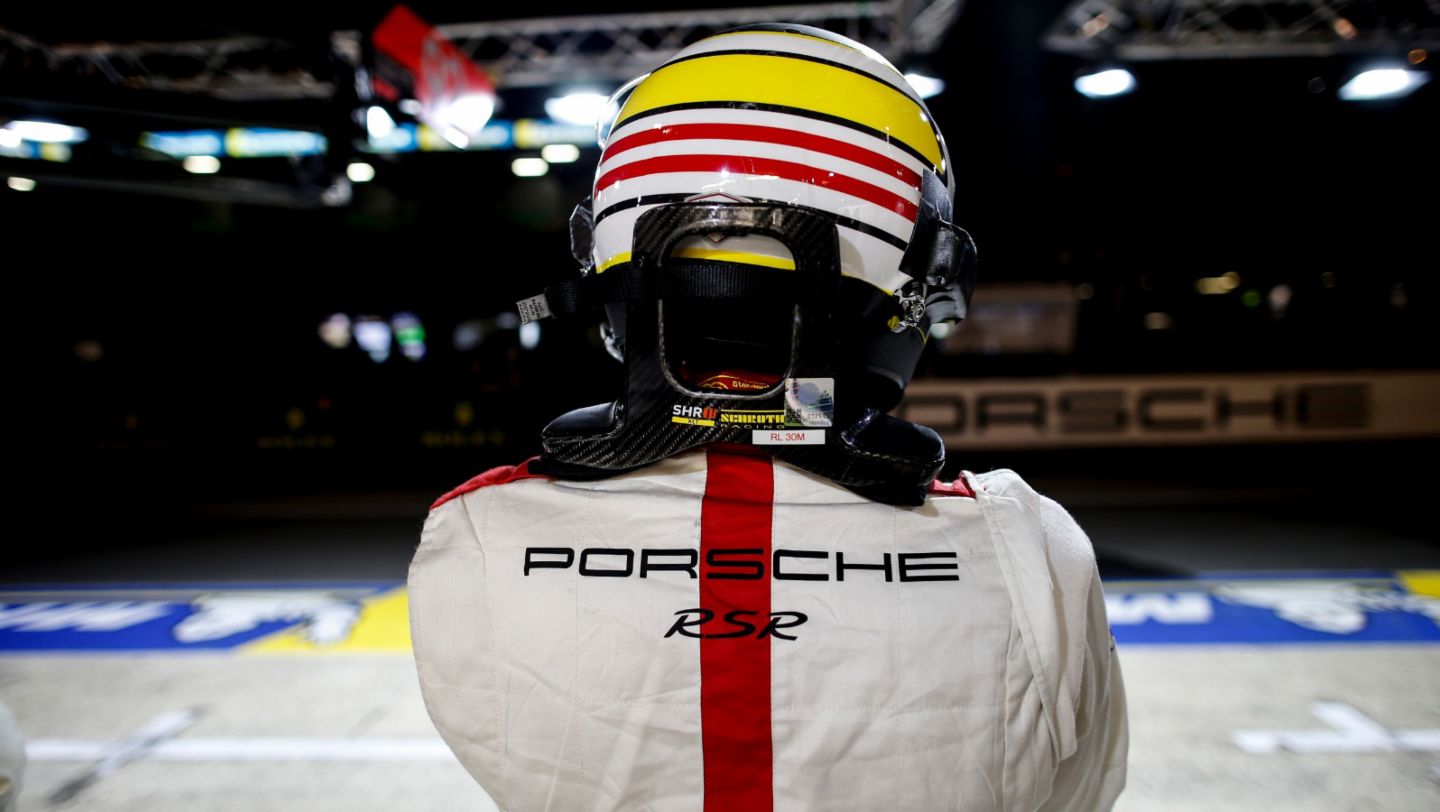 24 Stunden von Le Mans, Rennen, 2020, Porsche AG