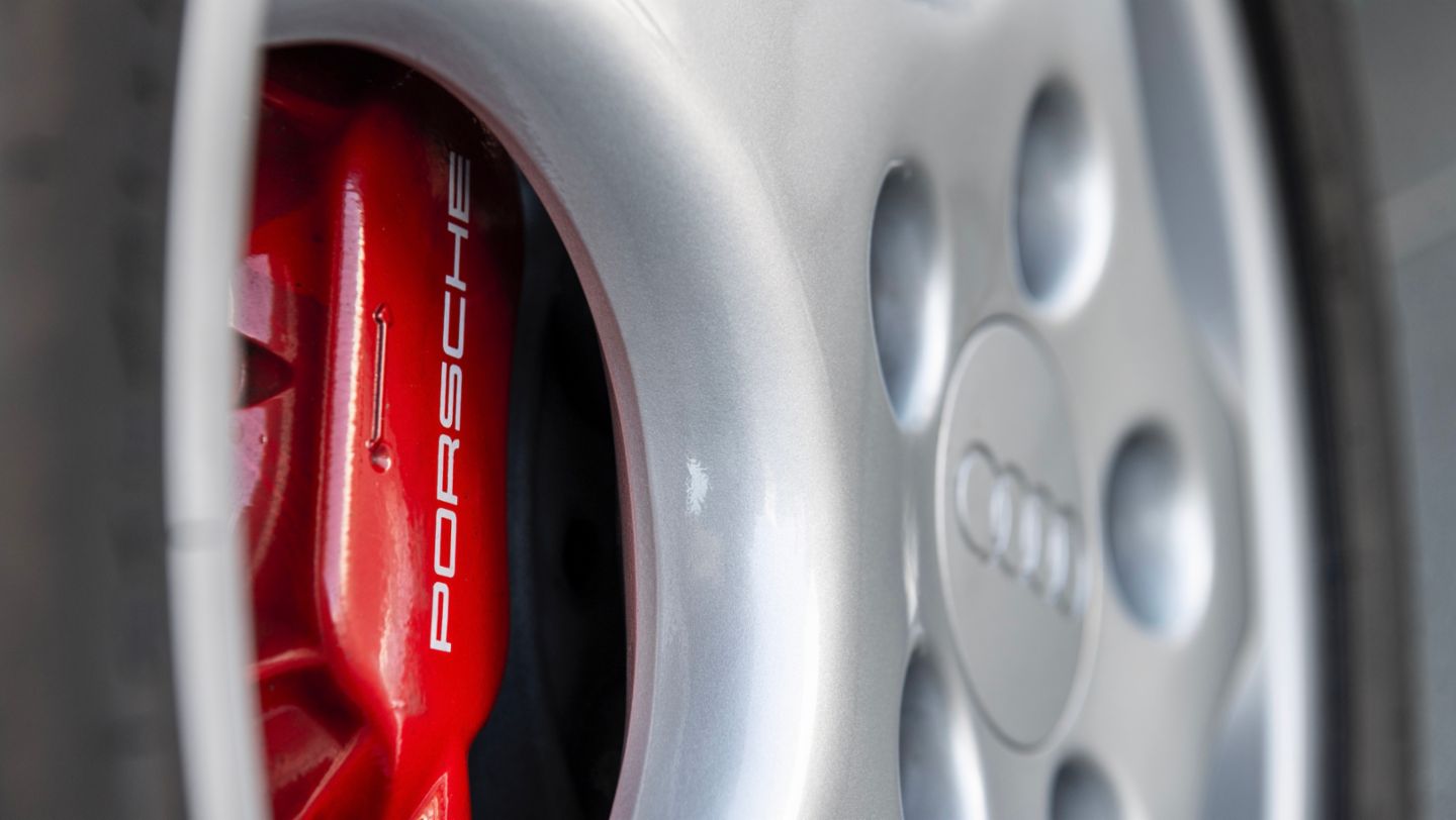 Audi Avant RS2, 2021, Porsche AG