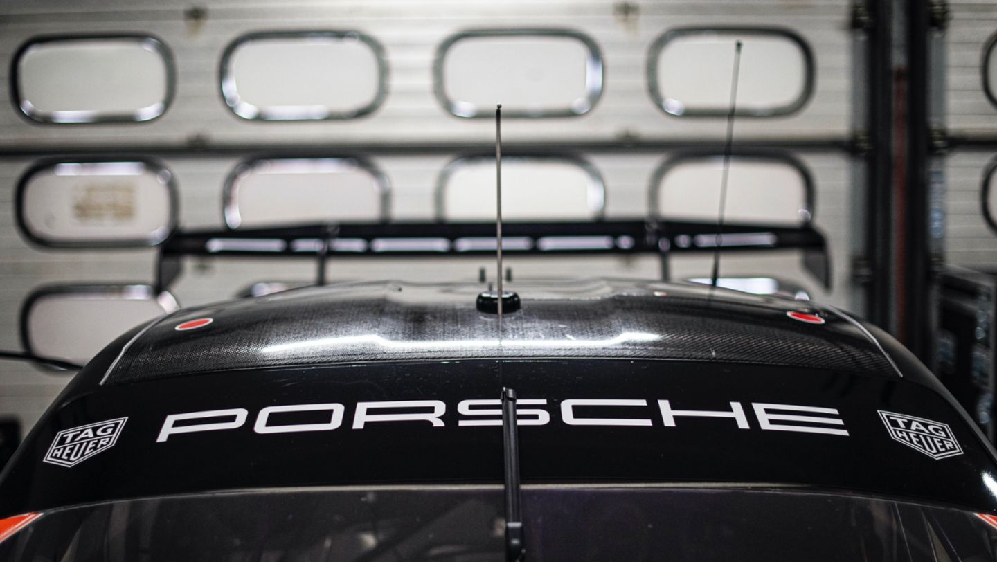 911 RSR, Spa-Francorchamps, Belgien, 2021, Porsche AG