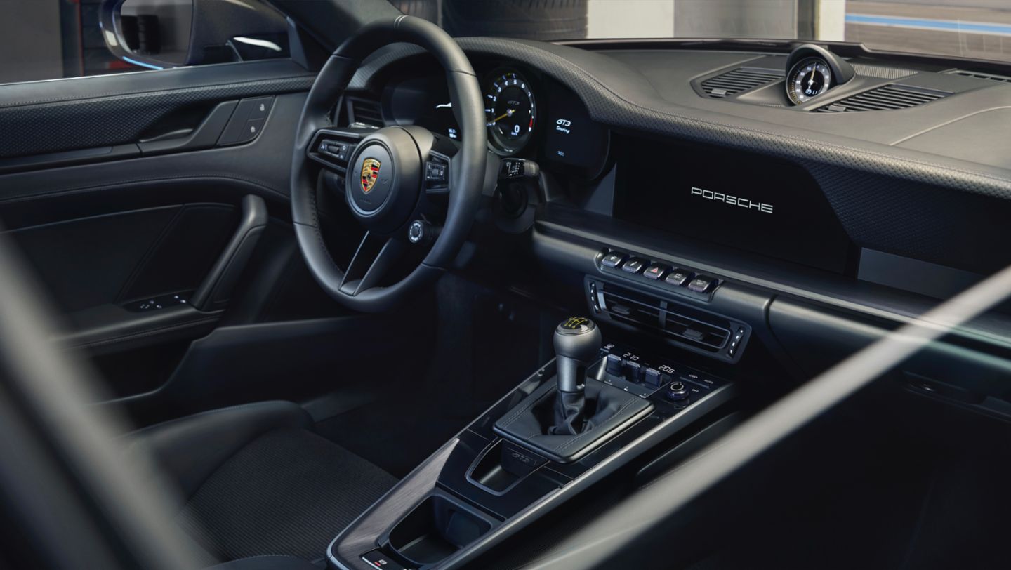 911 GT3 Touring, 2021, Porsche AG