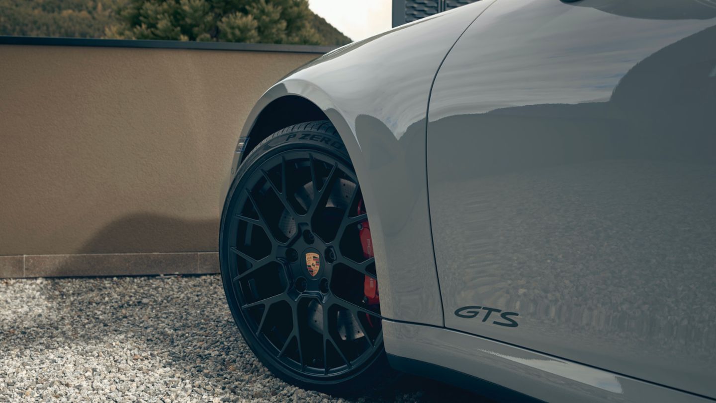 911 Targa 4 GTS, 2021, Porsche AG